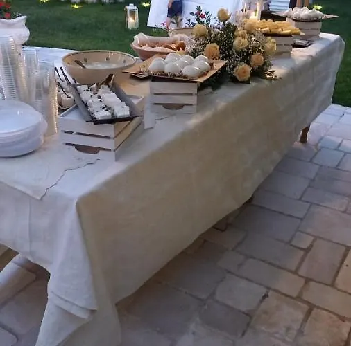 Palma Salentina B&B 리짜노