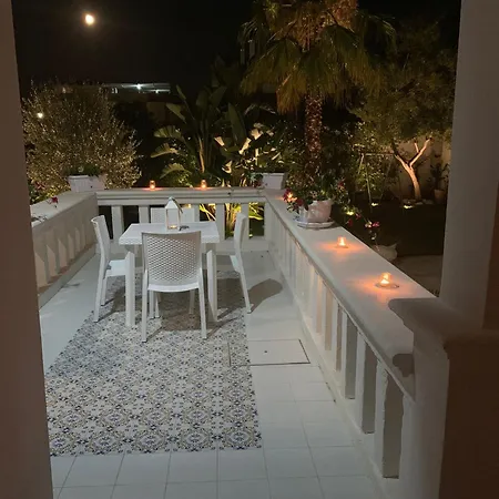 Couette-café Palma Salentina